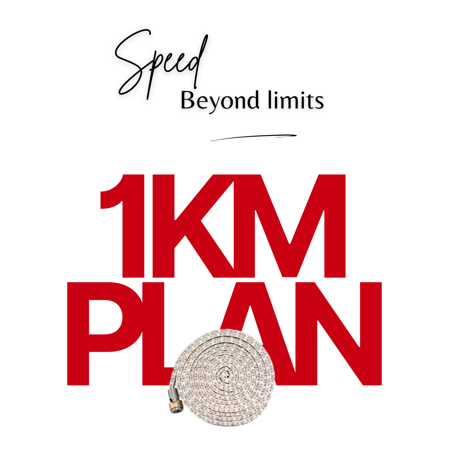 Speed Beyond limits: 1Km 12 week training programme