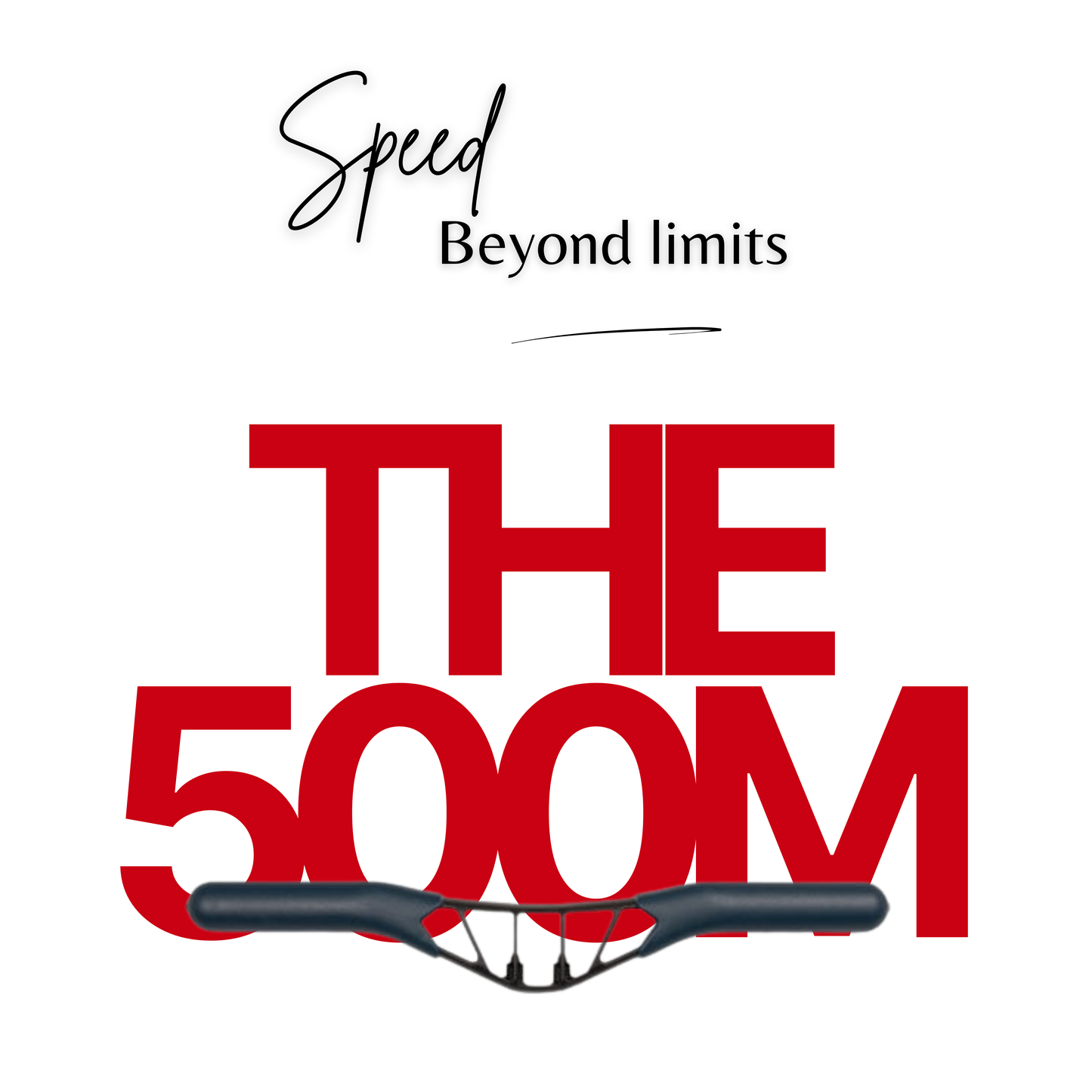 Speed Beyond limits : 500m 12 week training programme