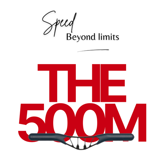 Speed Beyond limits : 500m 12 week training programme