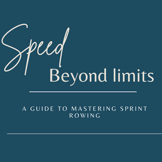 Speed Beyond Limits: The Ultimate 500m & 1000m Rowing Mastery Course
