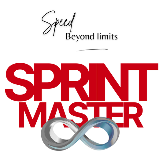 Speed Beyond Limits: Sprint master